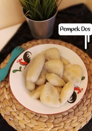 Foto resep Pempek Dos (Tanpa Ikan)