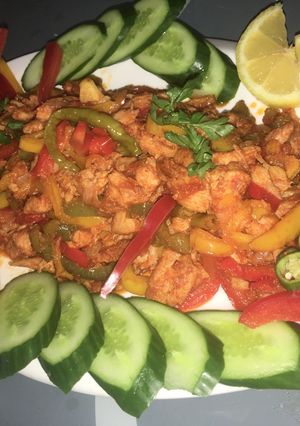 صورة لوصفة 🍴طبق صدر🍗الدجاج🍴
