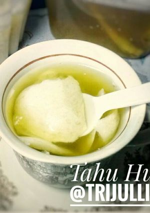 Foto resep Tahu Hua (Tahwa)