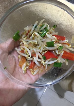 Foto resep Cah toge