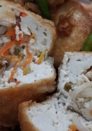 Foto resep Tahu isi