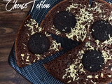 Brownies Oreo Cheese Teflon