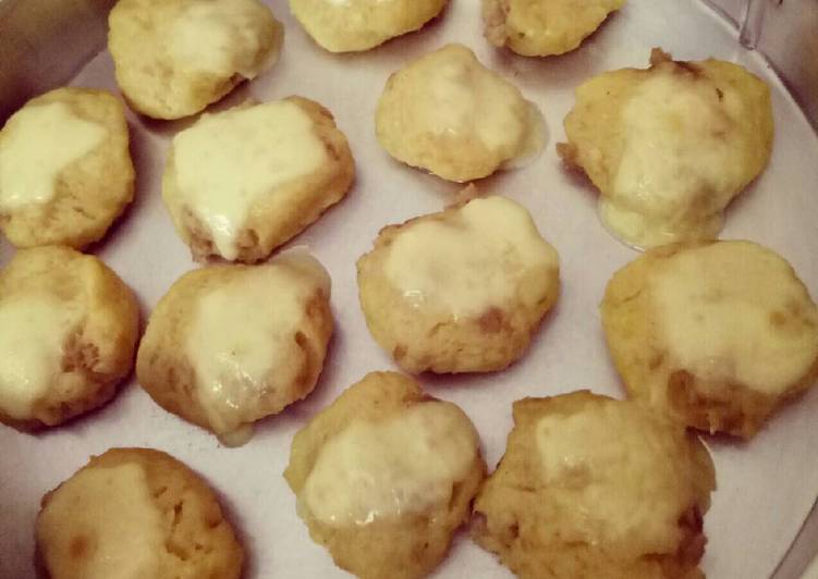 Resep Baked Potato w/ Mozarella Anti Gagal