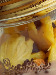 A picture of Overnight Oatmeal.