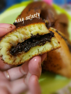 Foto resep Martabak manis ala terang bulan (empuk dan bersarang)