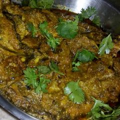 Pabda fish curry A picture of Pabda fish curry.
