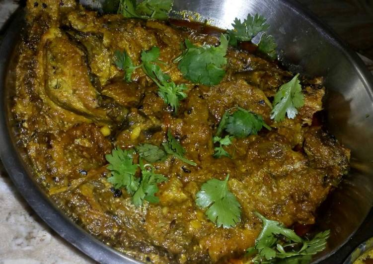 Slow Cooker Recipes for Pabda fish curry