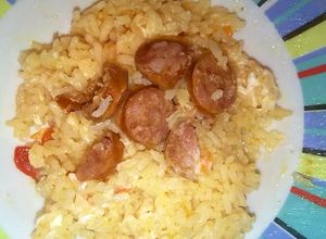 Foto principal de Risotto con longanizas