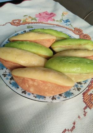 Foto resep Pukis manis