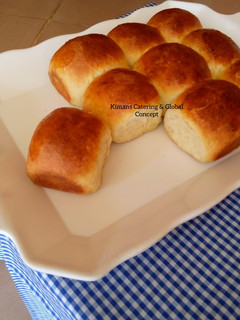 A picture of Home made bread.