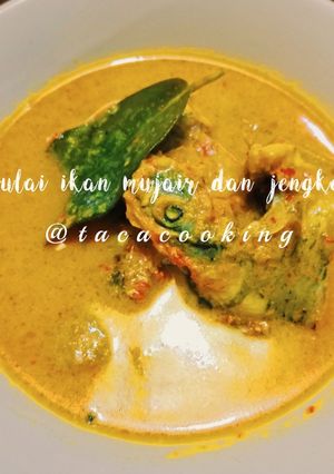 Foto resep Gulai Ikan Mujair dan Jengkol