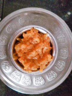 மாங்காய் தொக்கு😋😋 (Maankaai thokku recipe in tamil) செய்முறை முக்கிய புகைப்படம்