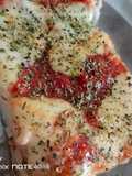 Arroz a la Pizza