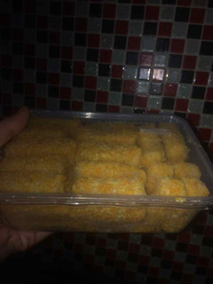 Foto resep Nugget chic & chiz homemade