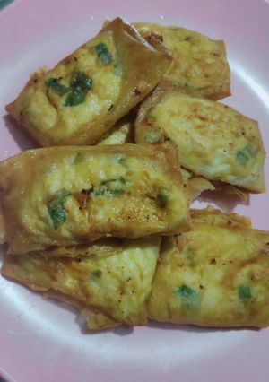 Foto resep Martabak Tahu