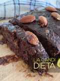 Pastel de Chocolate Anticandida