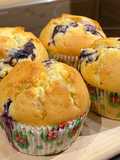 Blueberry Muffins