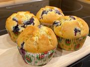 A picture of blue berry