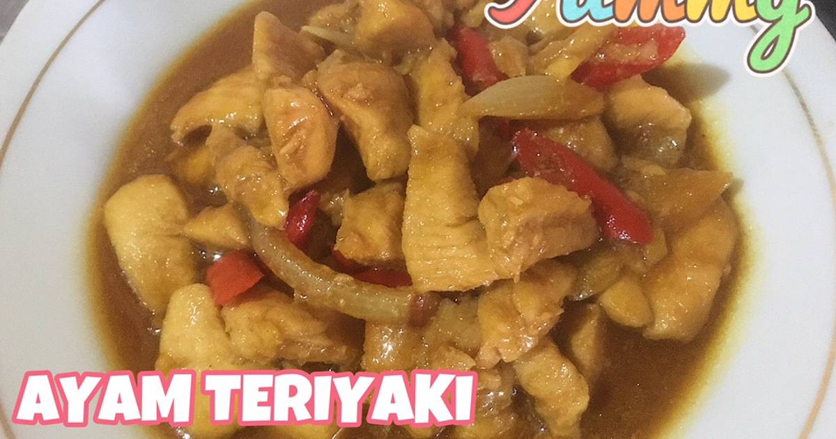 263 resep ayam teriyaki ala hokben enak dan sederhana ...