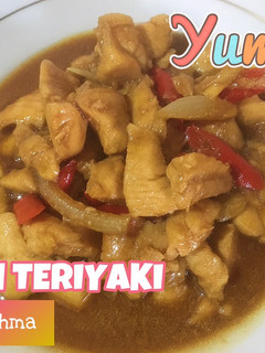 Foto resep Ayam Teriyaki ala Hokben