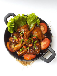 Foto resep Ayam Goreng Mentega