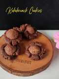 Kokokrunch Cookies