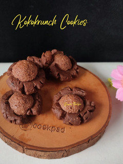 Foto resep Kokokrunch Cookies