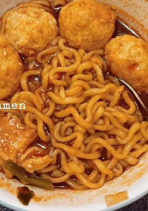 Foto resep Ramen