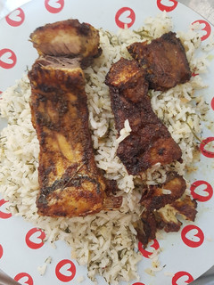 عکسی از دستور طعم دار کردن ماهی