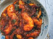 Gambar udang kam heong