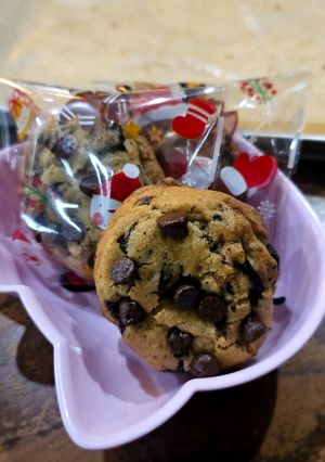 Foto resep Chocochip soft cookies