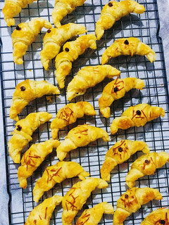Foto resep Croissant Puff Pastry Enak Praktis ✅