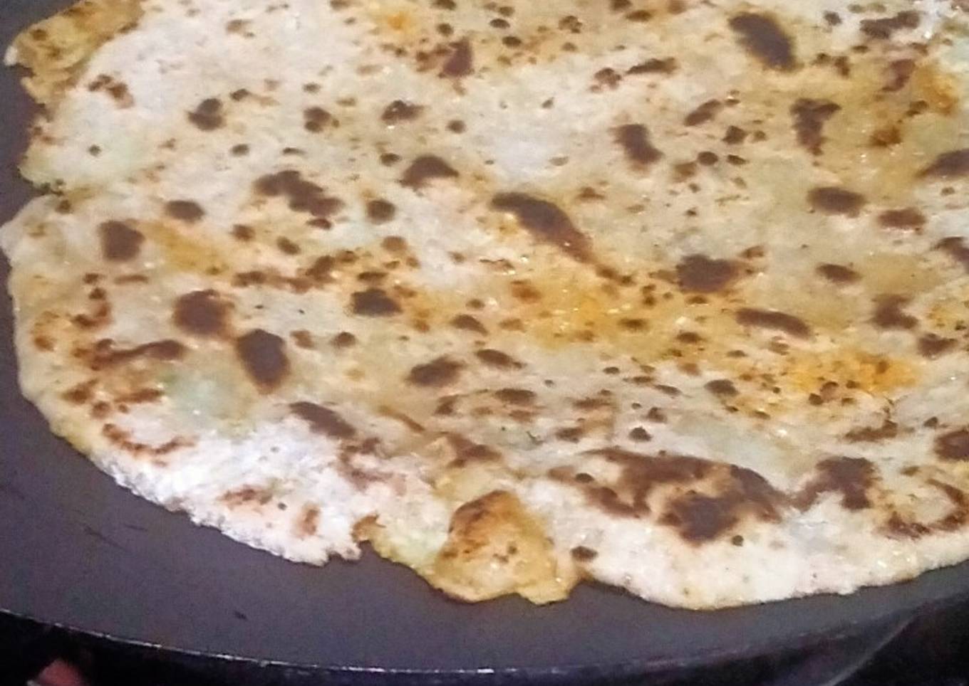Aloo paratha