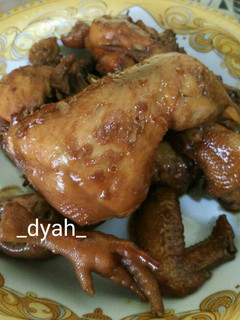 Foto resep Ayam Kecap