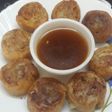 Potato pinwheels