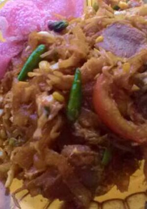 Foto resep Kwetiau goreng endeeesss