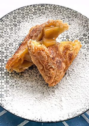 🍎Mekis Almás pite🍎 recept fotója