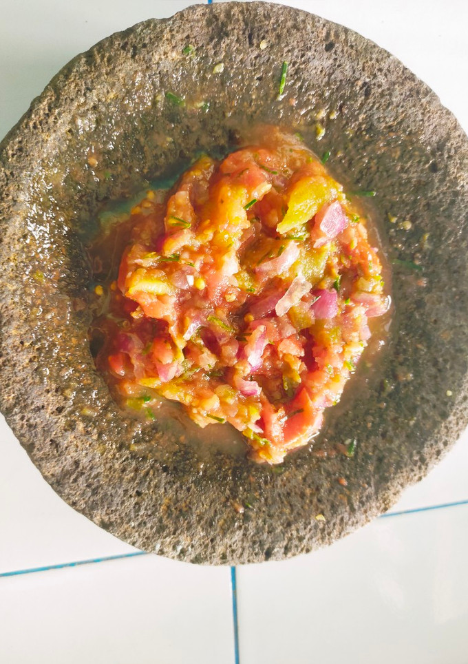Foto resep Asam Tomat Aceh