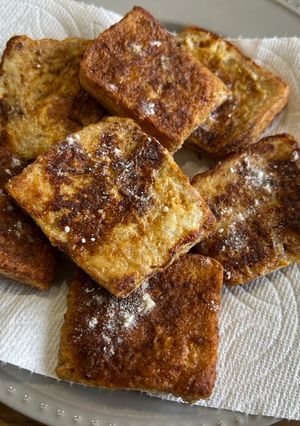 法國吐司 的食譜成品照片