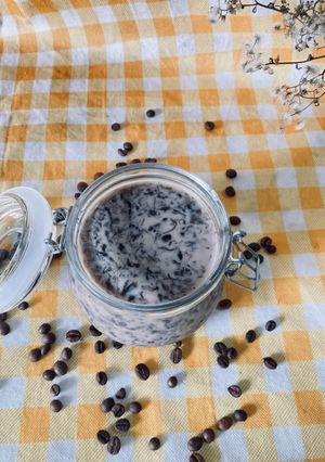 Foto resep Es Lumut Jelly Cincau