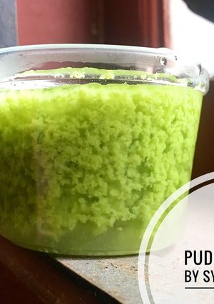 Foto resep Puding Lumut