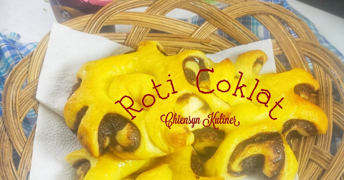 Roti Coklat
