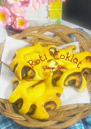 Foto resep Roti Coklat