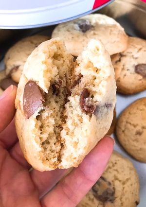 Une photo de Cookies schokobons