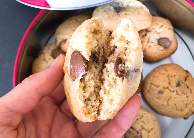 Comment faire Préparer Parfait Cookies schokobons