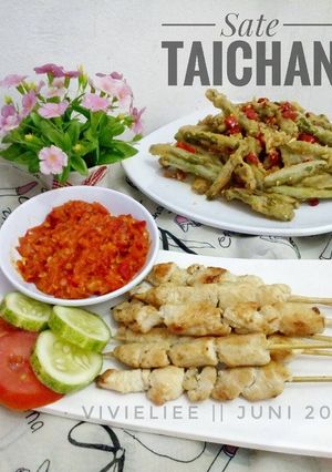 Foto resep Sate Taichan