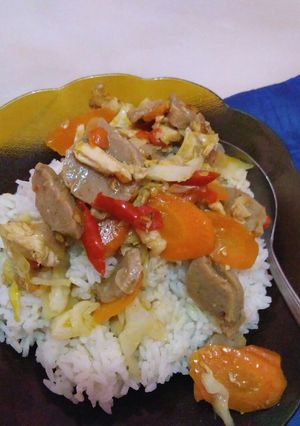 Foto resep Capcay ala ummu nuh
