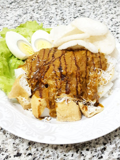 Foto resep Ketoprak