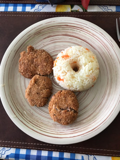 Una foto de Croquetas de atún