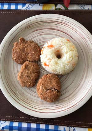 Una foto de Croquetas de atún